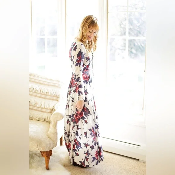 Free People First Kiss Maxi Dress - Picture 3 of 8